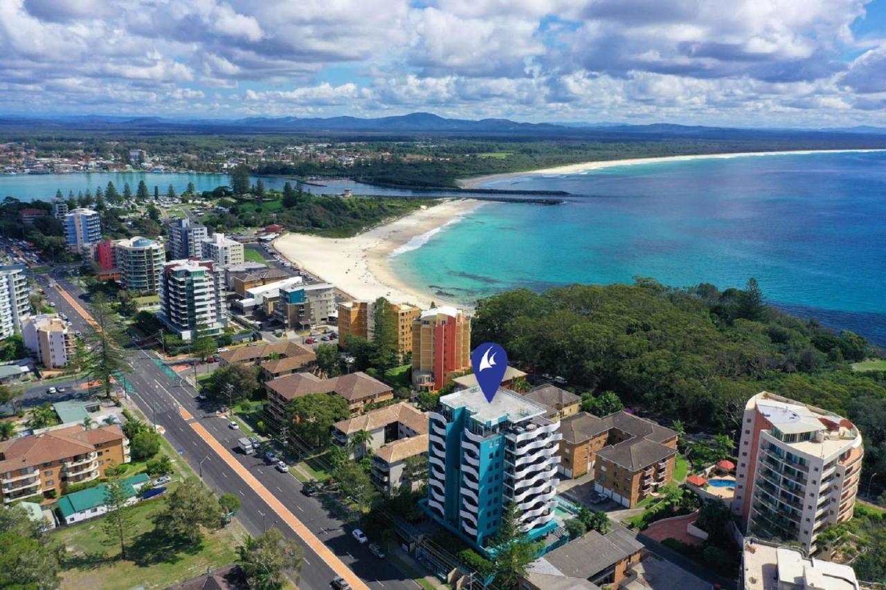 Appartement Shores G1 On Head Street Close To Main Beach à Forster Extérieur photo